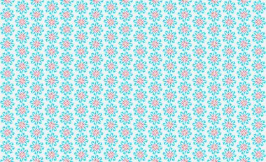 Geometrik elementlerle kusursuz soyut arkaplan