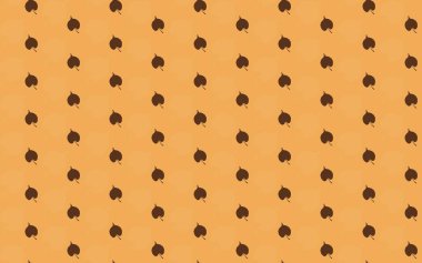 Tekrarlanan şekillerle soyut yaratıcı arkaplan