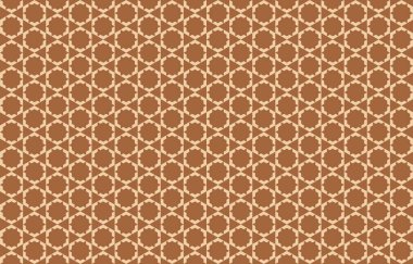 Geometrik elementlerle kusursuz soyut arkaplan