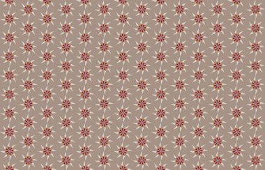 Tekrarlanan şekillerle soyut yaratıcı arkaplan