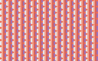 Geometrik elementlerle kusursuz soyut arkaplan