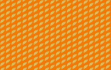 Tekrarlanan şekillerle soyut yaratıcı arkaplan