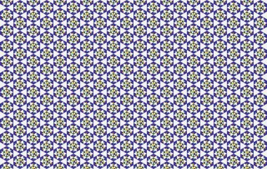 Geometrik elementlerle kusursuz soyut arkaplan