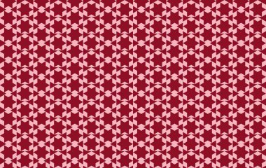 Geometrik elementlerle kusursuz soyut arkaplan