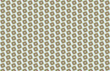 Altıgen desenli modern renkli arkaplan