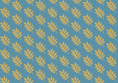 Tekrarlanan şekillerle soyut yaratıcı arkaplan