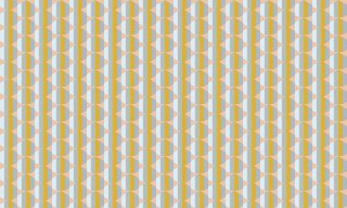 Altıgen desenli modern renkli arkaplan