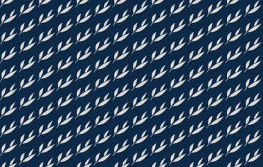 Tekrarlanan şekillerle soyut yaratıcı arkaplan