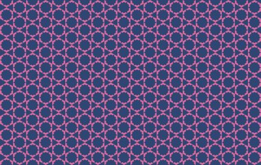 Altıgen desenli modern renkli arkaplan