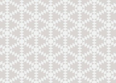 Geometrik elementlerle kusursuz soyut arkaplan