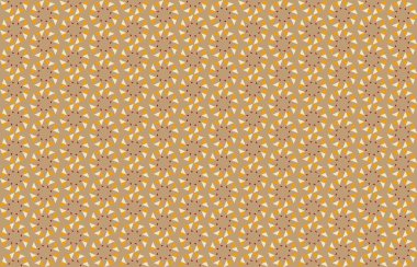 Altıgen desenli modern renkli arkaplan