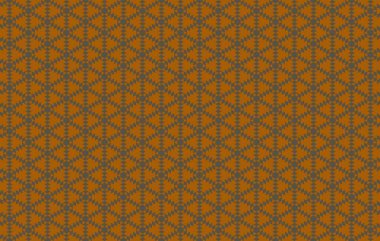 Tekrarlanan şekillerle soyut yaratıcı arkaplan