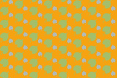 Geometrik elementlerle kusursuz soyut arkaplan