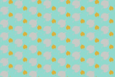 Altıgen desenli modern renkli arkaplan