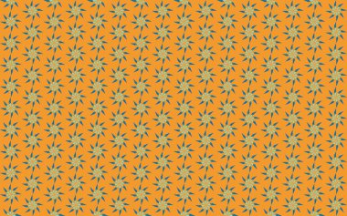 Tekrarlanan şekillerle soyut yaratıcı arkaplan