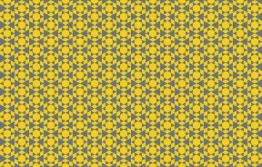 Tekrarlanan şekillerle soyut yaratıcı arkaplan