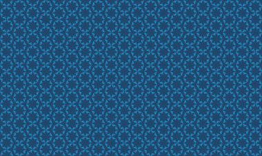 Tekrarlanan şekillerle soyut yaratıcı arkaplan