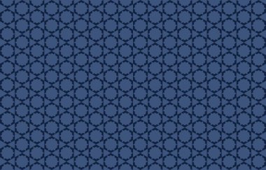 Altıgen desenli modern renkli arkaplan