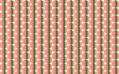 Geometrik elementlerle kusursuz soyut arkaplan