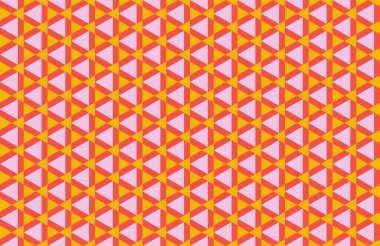 Geometrik elementlerle kusursuz soyut arkaplan