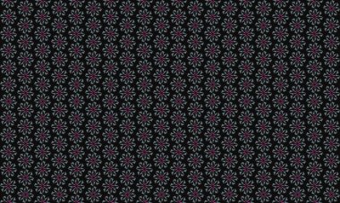 Geometrik elementlerle kusursuz soyut arkaplan