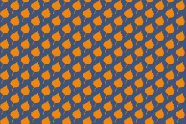 Tekrarlanan şekillerle soyut yaratıcı arkaplan