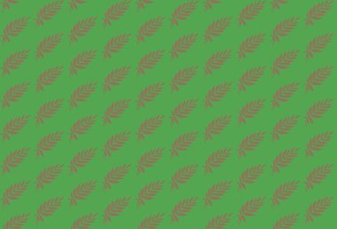 Tekrarlanan şekillerle soyut yaratıcı arkaplan