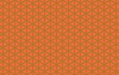 Altıgen desenli modern renkli arkaplan