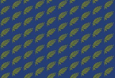 Tekrarlanan şekillerle soyut yaratıcı arkaplan