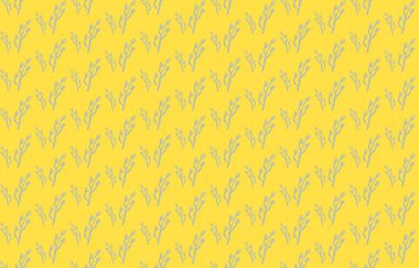 Tekrarlanan şekillerle soyut yaratıcı arkaplan