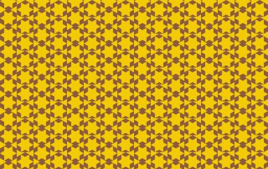 Altıgen desenli modern renkli arkaplan