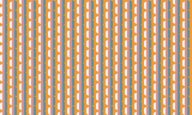 Geometrik elementlerle kusursuz soyut arkaplan