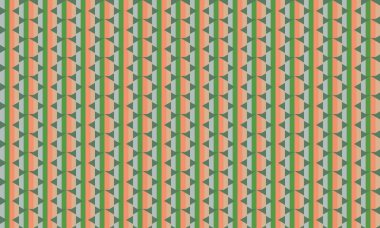 Geometrik elementlerle kusursuz soyut arkaplan