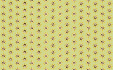 Altıgen desenli modern renkli arkaplan