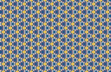 Geometrik elementlerle kusursuz soyut arkaplan