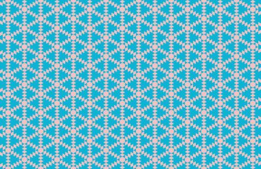 Tekrarlanan şekillerle soyut yaratıcı arkaplan