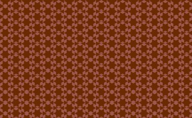 Altıgen desenli modern renkli arkaplan