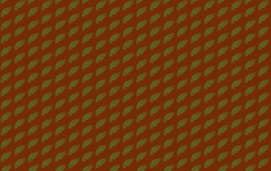 Tekrarlanan şekillerle soyut yaratıcı arkaplan