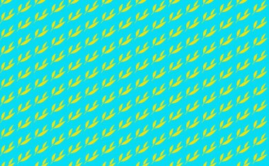 Tekrarlanan şekillerle soyut yaratıcı arkaplan