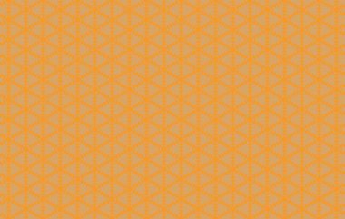 Altıgen desenli modern renkli arkaplan