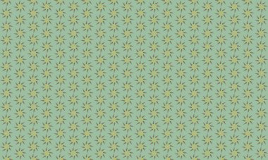 Tekrarlanan şekillerle soyut yaratıcı arkaplan