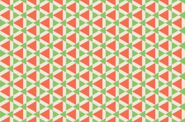 Geometrik elementlerle kusursuz soyut arkaplan