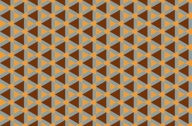 Geometrik elementlerle kusursuz soyut arkaplan