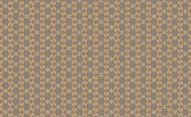 Altıgen desenli modern renkli arkaplan