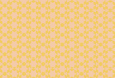 Geometrik elementlerle kusursuz soyut arkaplan