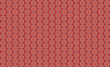 Altıgen desenli modern renkli arkaplan