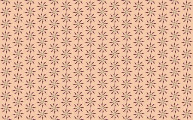 Geometrik elementlerle kusursuz soyut arkaplan