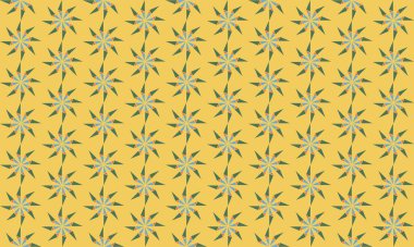 Geometrik elementlerle kusursuz soyut arkaplan