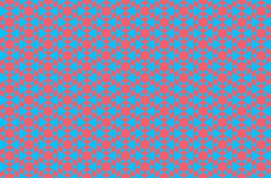 Tekrarlanan şekillerle soyut yaratıcı arkaplan