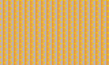 Altıgen desenli modern renkli arkaplan